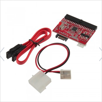 ADAPTADOR IDE-SATA / SATA-IDE