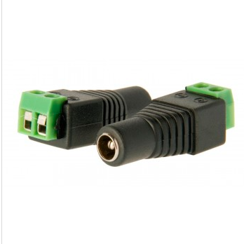 CONECTOR DC HEMBRA 5.5*2.1MM