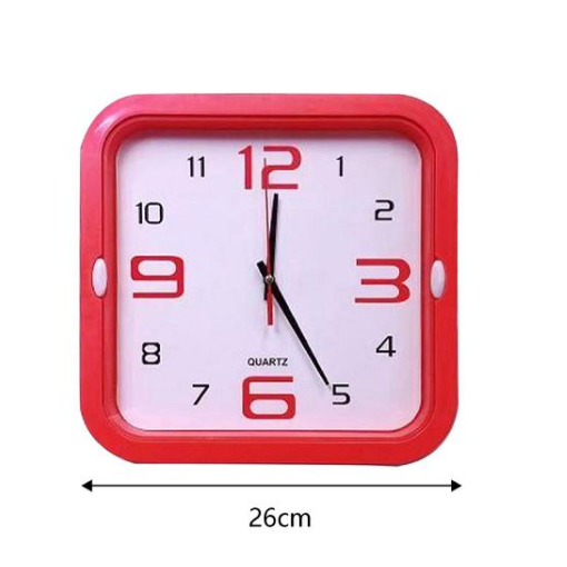 Reloj De Pared