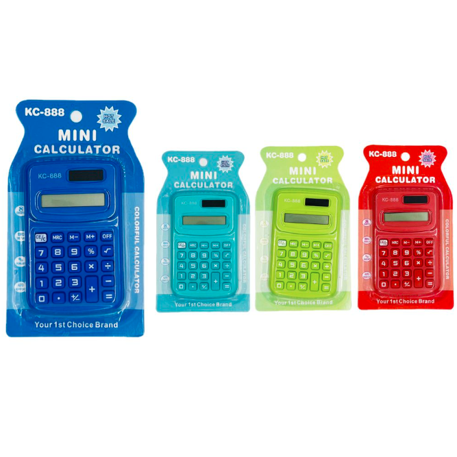 Mini calculadora 