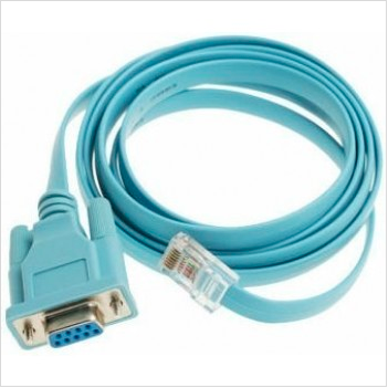 CABLE DE RED A SERIAL 