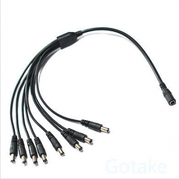 CABLE 1 A 8 PARA CAMARA 