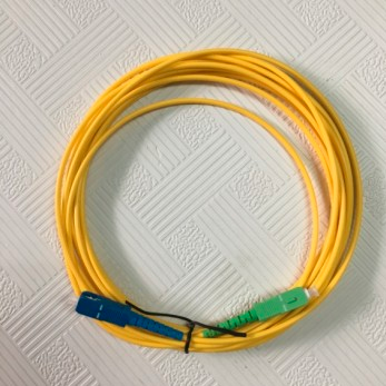 CABLE FIBRA OPTICO 