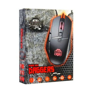 Mouse gamer 