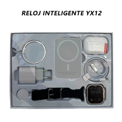 RELOJ SAMRT WATCH YX12