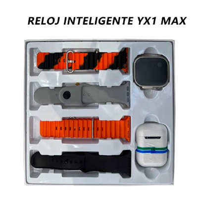 RELOJ SAMRT WATCH YX5