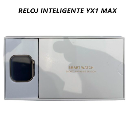 RELOJ SMART WATCH YX1 MAX