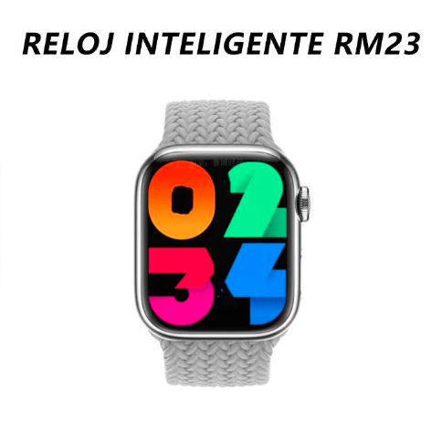 RELOJ SMART WATCH RM23