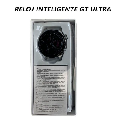 RELOJ SAMRT WATCH GT ULTRA 