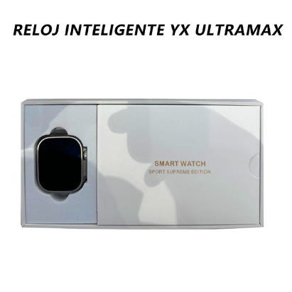 RELOJ SAMRT WATCH YX ULTRA MAX 