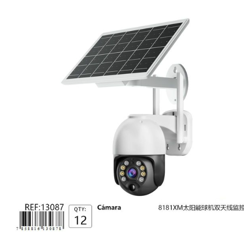 camara solar