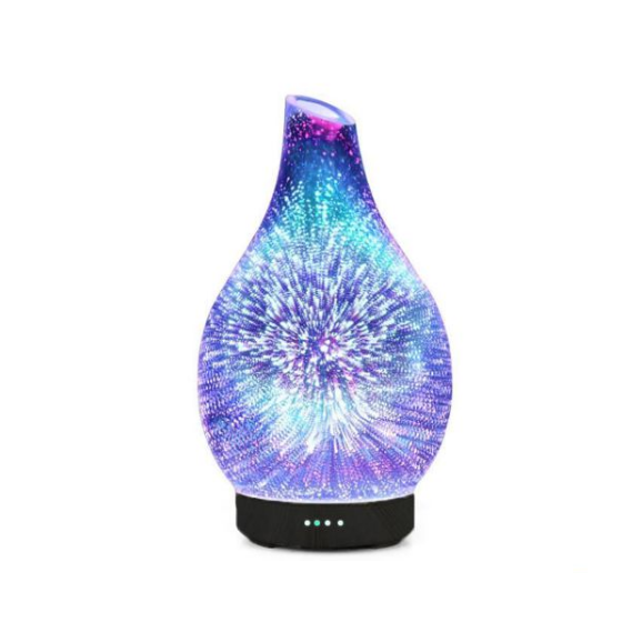 Humidificador electronico 3D