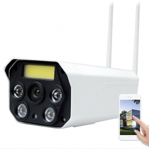 Camara IP externo 