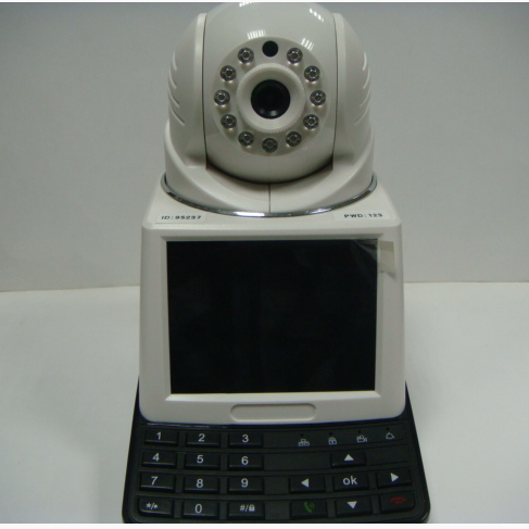 Camara IP P2P 