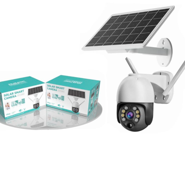 Camara solar 