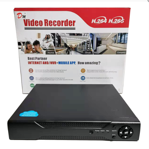 DVR equipo HD 