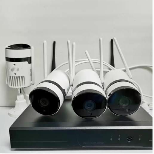 Kit DVR de camaras 