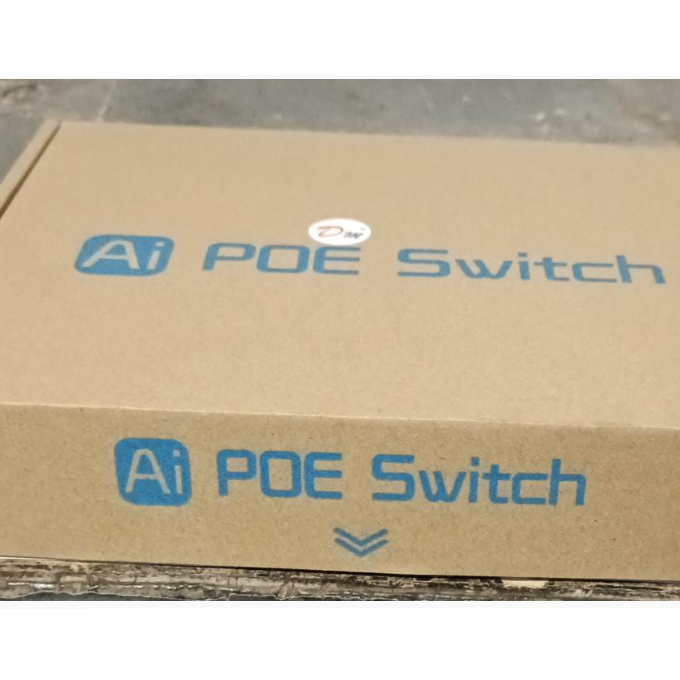 Poe switch