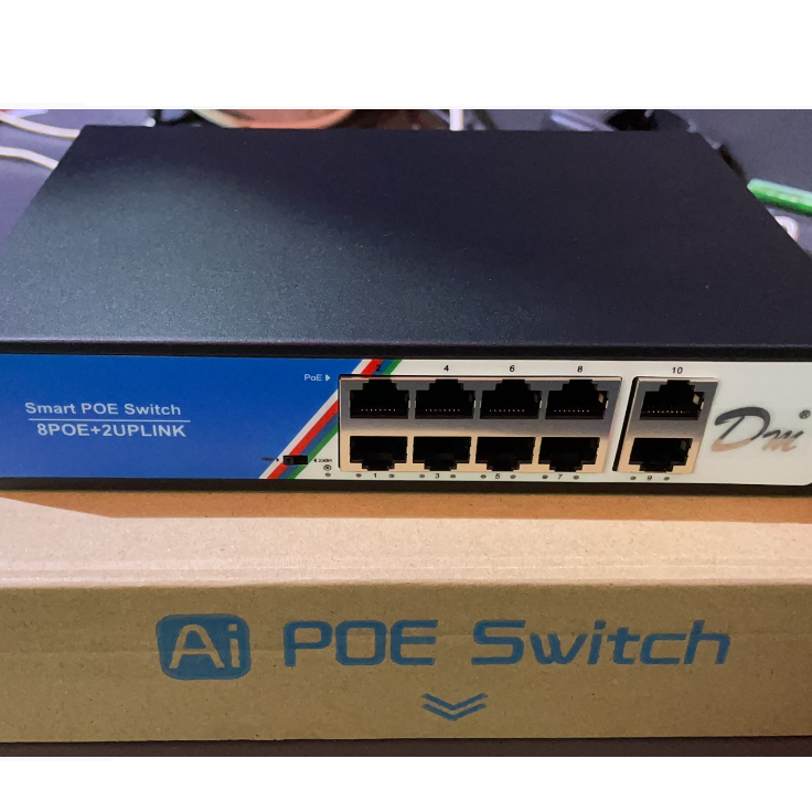 Poe switch