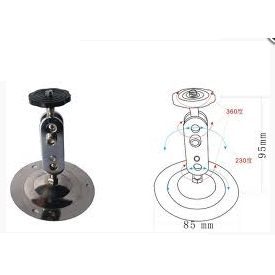 Tripoide de camara 