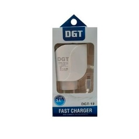 CARGADOR DGT-19 IPHONE 2.1A