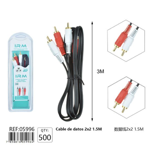 Cable de datos