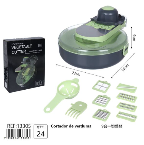 Cortador de verduras