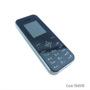 Telefono Celular Dual SIM Modelo F14 Con Pantalla De 1.77” Bateria De 1500 Mah Marca S. MOBILE.