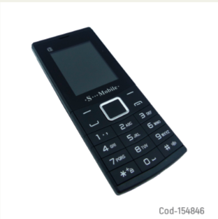 Telefono Celular Triple Sim Modelo S467 Con Bateria De 3000 Mah Marca S. Mobile En 2 Colores.