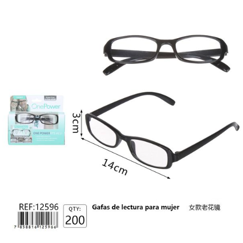 Gafas de lectura