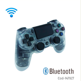 Joystick Play 4 BLUETOOTH Marca RST Recargable