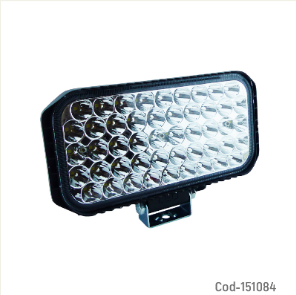 Neblinero De 48 LED NEW De Luz Blanca 96 Watt A 12 – 24 Volt