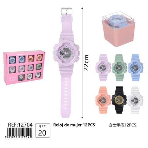 Reloj de mujer