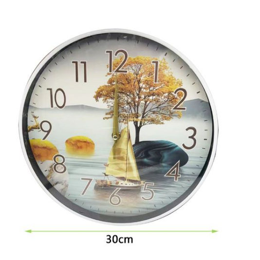 Reloj De Pared