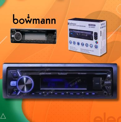 Radio de auto Bowman