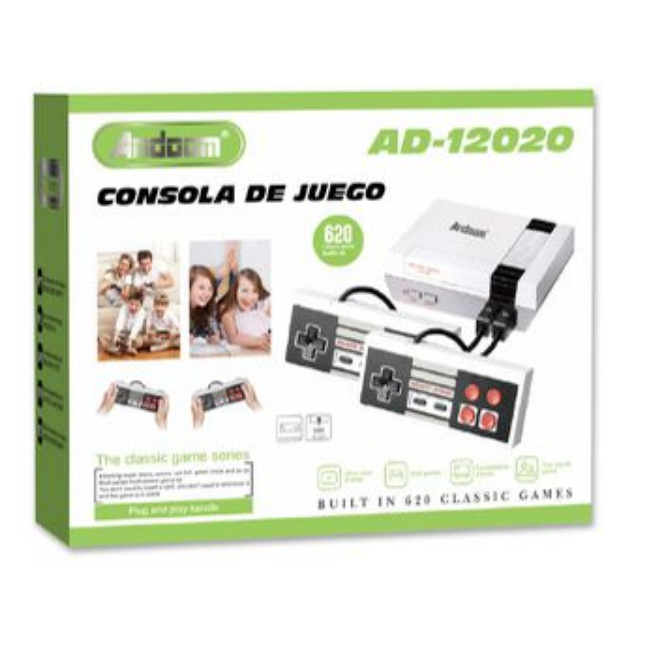 Consola de juegos 