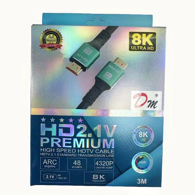 CABLE HDTV 2.1