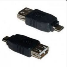 ADAPTADOR USB-H A MICRO USB-M