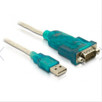 ADAPTADOR USB A IMPRESORA RS232 80CM