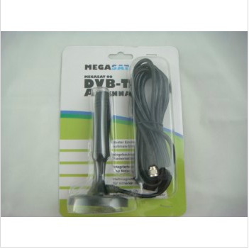 ANTENA TV DIGITAL HD 20DBI CABLE 3M