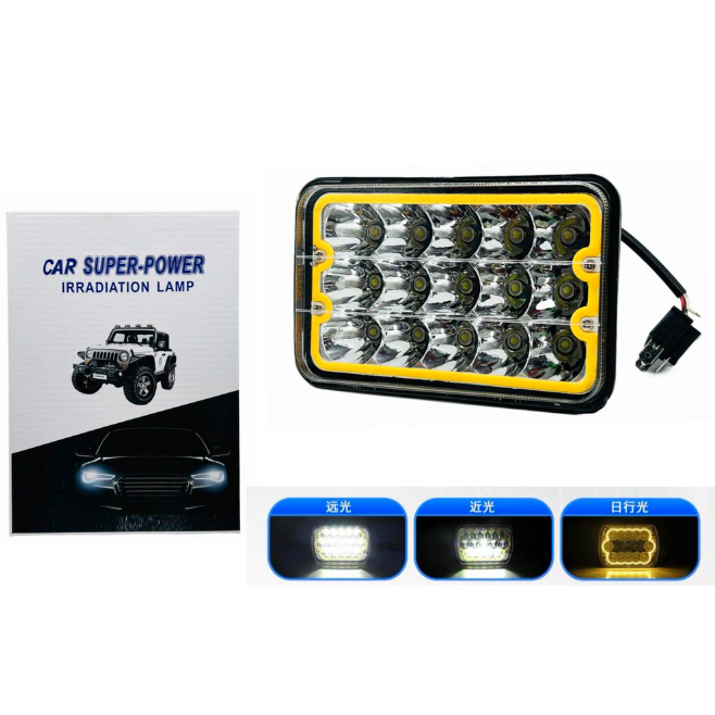 Luces para auto 