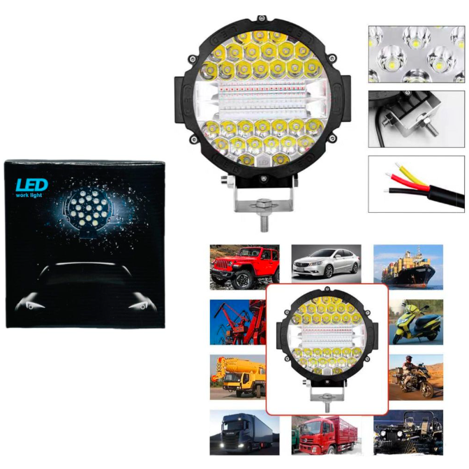 Luces para auto 