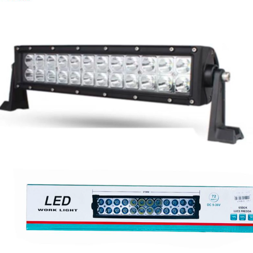 Barra led 