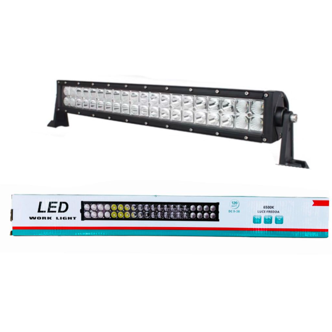 Barra led para auto