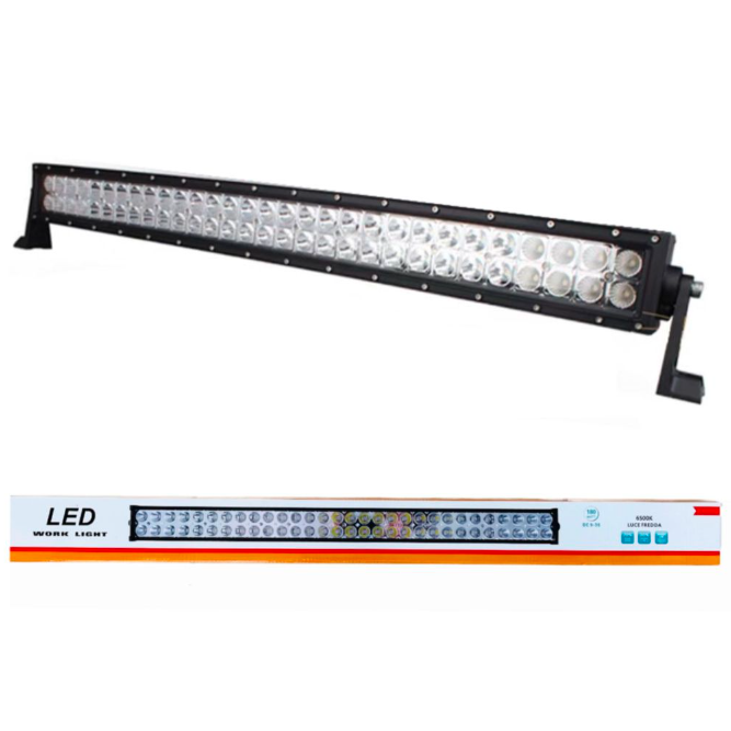 Barra led para auto