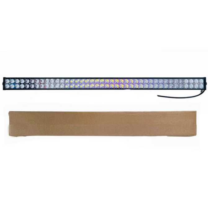 Barra led para auto