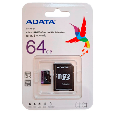 Micro Sd 64 GB 