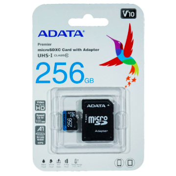 Memoria Micro SD 