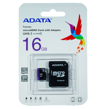 Micro Sd 16 GB 