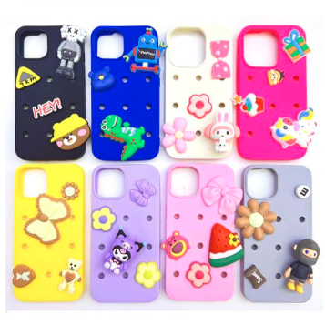 FUNDA DE SILICONA IPHONE11